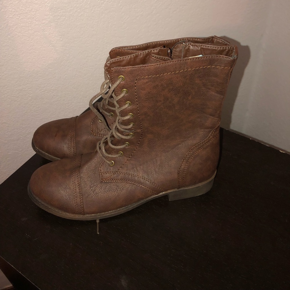 Combat Boots